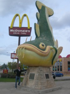 Biggest Catfish Ergens in midden Canada